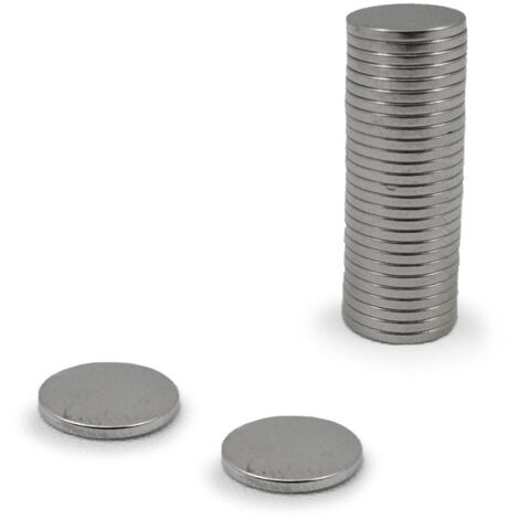 Aimant Néodyme 10x1mm (1/3)