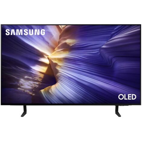 Samsung – Téléviseur OLED 106,7 cm (42 pouces) 4K Ultra HD – Technologie Motion Xcelerator – Wifi – Couleur noire
