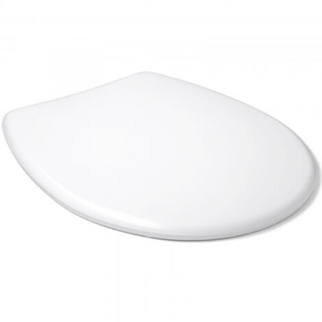 Abattant WC blanc 440x360cm standard 4400501 tatay (1/3)