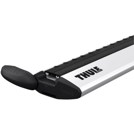 Barre de toit Wingbar Evo - Lot de 2 THULE Coloris - Aluminium, Long. (cm) - 127