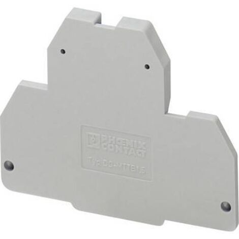 Phoenix Contact 3002678 Entretoise Convient pour (détails): MTTB 1.5 / côté fermé 1 pc(s) D11726 (1/2)