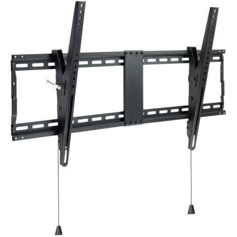 Support mural fixe tooq lp4391t-b pour tv 43-90' / jusqu'à 70kg (1/5)