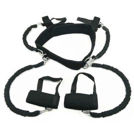 Kit de musculation pour lexercice de poids corporel (1/5)
