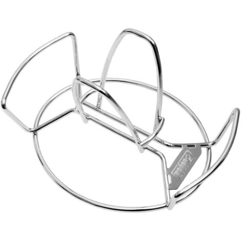 Weber – Porte-volaille 6482 pour barbecue – Support en acier inoxydable – Infusion de saveurs avec liquide – Cuisson poulet juteux (1/10)