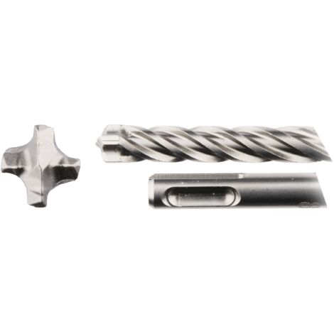 Makita NEMESIS B-57990 Foret pour marteau-perforateur 6 mm Longueur totale 265 mm SDS-Plus 1 pc(s) W064561