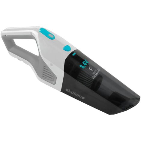 Aspirateur à main à batterie sèche/humide Kuken 8,4 V (1/4)