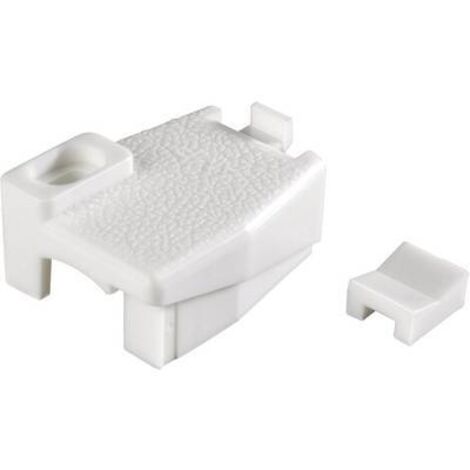 Décharge de traction pour Universal MATE-N-LOK TE Connectivity Mini-Universal MATE-N-LOK 641776-1 1 pc(s) D16701 (1/2)
