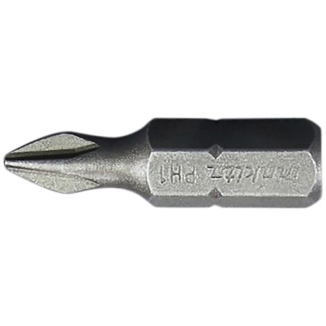 Makita PH Set d'embouts 25 mm 3 pces - B-24511 (1/2)