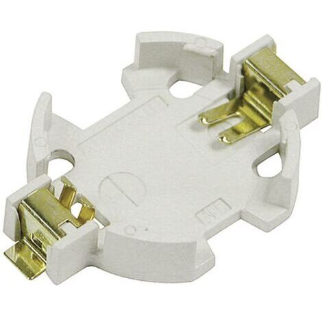 Support de pile bouton CR2032 MPD CR2032 Knopfzellenhalter X39225 (1/4)