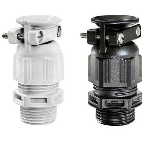 Presse-étoupe Wiska ESKVZ M20 RAL 7035 10060724 M20 Polyamide gris clair (RAL 7035) 1 pc(s) S25217 (1/4)