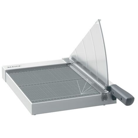 Leitz Precision Home A4 guillotine à papier anthracite (1/5)