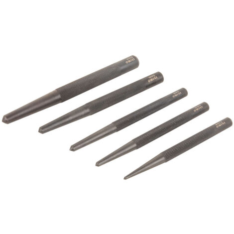 Jeu de 5 granulés arrondis (2.5,4,5,5,6,8mm) 511-92-4 irimo (1/3)