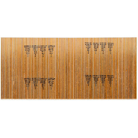 Box 9000 jsi pin 0,6 / 25mm - galvanisé 4730098 simes (1/4)