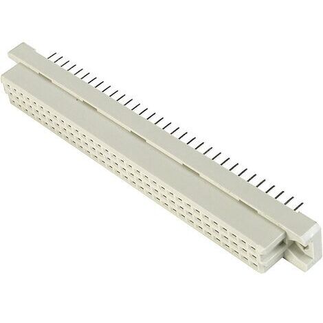 ASSMANN WSW A-CF96ABCT Connecteur femelle Nombre total de pôles 96 Nbr de rangées 3 1 pc(s) D15564 (1/3)