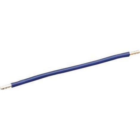 Cordon de repiquage Jäger Direkt 611773 bleu 1 pc(s) X99442 (1/2)
