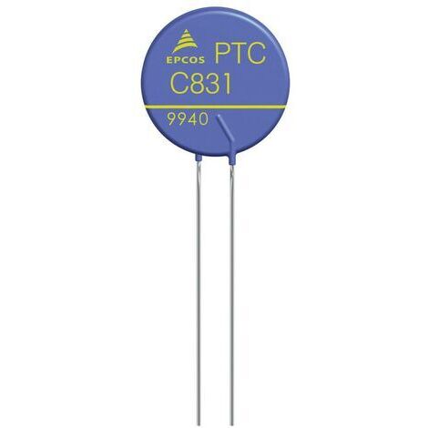 Thermistance PTC TDK B59985-C120-A70 4.6 Ω 1 pc(s) S77310 (1/4)