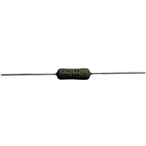 Résistance de mesure PB Fastener BP 0207 900K 900 kΩ (Ø x L) 2.5 mm x 7 mm 1 pc(s) W93347 (1/3)