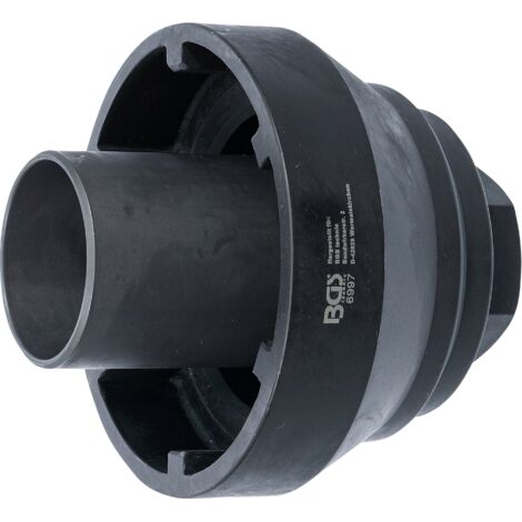 Bgs Clé à douille TGA 60 mm Hexagonal mâle (1/2)