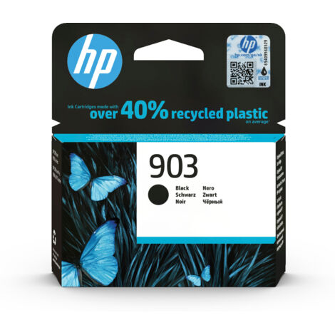 HP Ink No 903 HP903 HP 903 Black Schwarz (T6L99AE) (1/5)