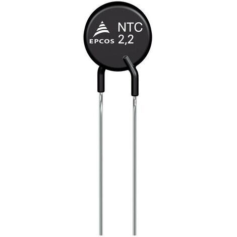 Thermistance NTC TDK B57237-S509-M S237 5 Ω 1 pc(s) W86724 (1/4)