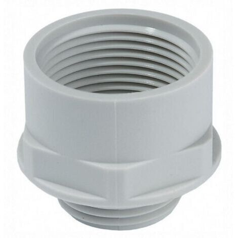 Adaptateur pour presse-étoupe Wiska 10063651 PG7 M16 Polyamide 1 pc(s) S29413 (1/4)
