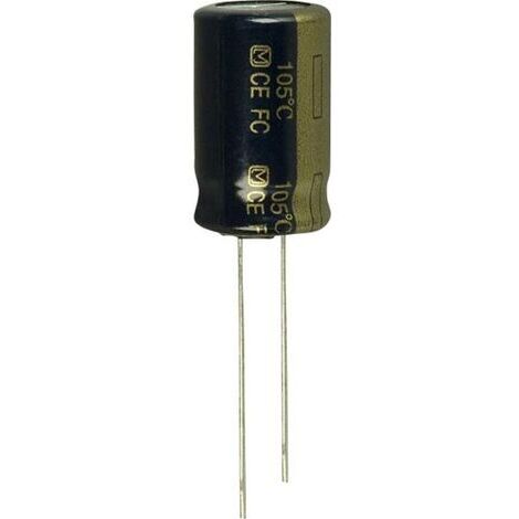 Panasonic EEU-FC1E102 Condensateur électrolytique sortie radiale 5 mm 1000 µF 25 V 20 % (Ø) 12.5 mm 1 pc(s) W456201 (1/3)