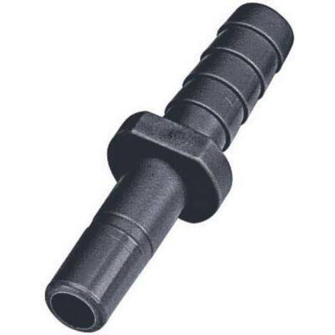 IMI NORGREN Raccord droit D00390806 Ø de tuyau: 6.5 mm Ø tenon: 8 mm 1 pc(s) S65336 (1/2)