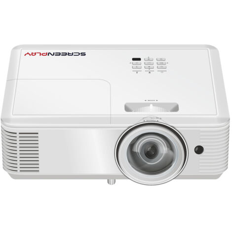 ScreenPlay PROJECTEUR MULTIMÉDIA projecteur vidéo projecteur de gamme standard 4200 ANSI DLP XGA (1024x768) lumens 3D White (1/5)