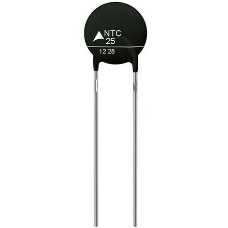 TDK B57237S0330M000 B57237S0330M000 NTC Disjoncteur thermique (Limiteur de courant) 33 Ω S237 sortie radiale W90428 (1/3)