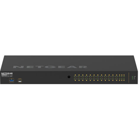 Netgear Switch GSM4230P (GSM4230P-100EUS) (GSM4230P100EUS) (1/5)
