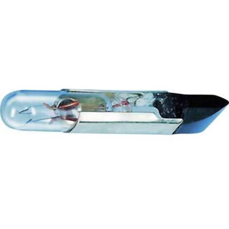 Barthelme 00543050 Ampoule enfichable de téléphone 30 V 1.20 W Culot T 6.8 clair 1 pc(s) D56432 (1/2)