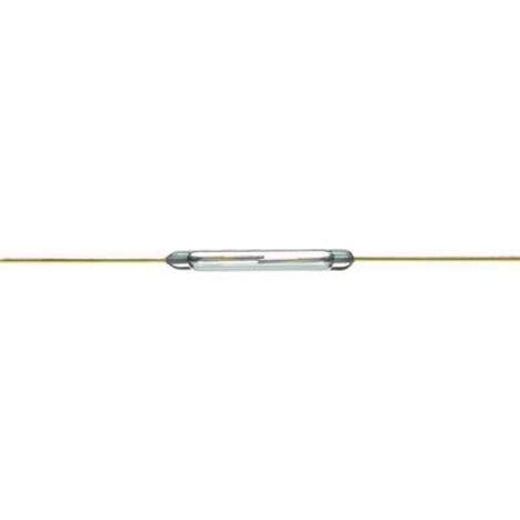 Contact Reed PIC PMC-2021 PMC-2021 1 NO (T) 200 V/DC, 250 V/AC 1.5 A 50 W 1 pc(s) S72612 (1/2)