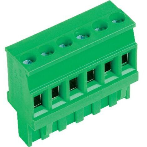 PTR Hartmann Boîtier femelle pour câble série AK(Z)1100 Nbr total de pôles 10 Pas: 5.08 mm 51100100001D 1 pc(s) S88019 (1/4)