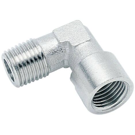 Raccord coudé ICH 50204 Filetage intérieur 3/8" Filetage extérieur: R3/8 1 pc(s) S62486 (1/2)