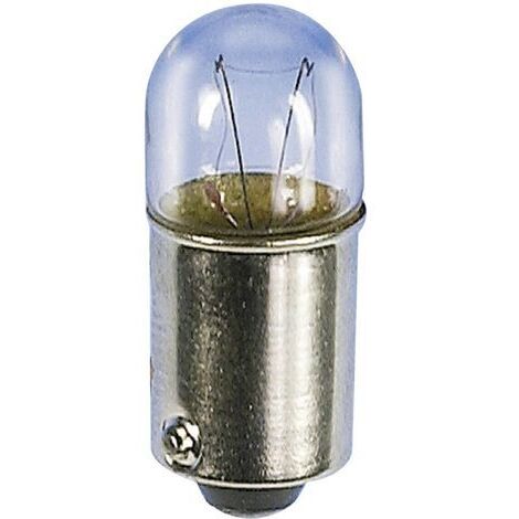 Barthelme 00243007 Petite ampoule tubulaire 30 V 2 W BA9s clair 1 pc(s) S10902 (1/3)