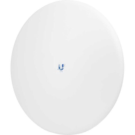 Ubiquiti LTU-PRO point d'accès réseaux locaux sans fil Blanc Connexion Ethernet, supportant l'alimentation via ce port (PoE) (1/4)
