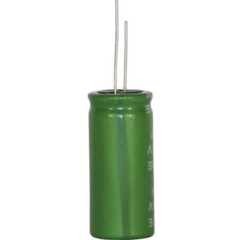 Condensateur double couche Samxon DDL224S05F1ERRDAPZ 0.22 F 5.5 V 20 % (L x l x H) 17.5 x 9 x 15.5 mm 1 pc(s) W34256 (1/3)