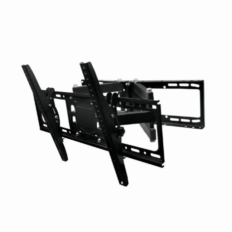 Gembird WM-80ST-02 Support mural TV orientable, 37 - 80'' (60 kg) (1/5)