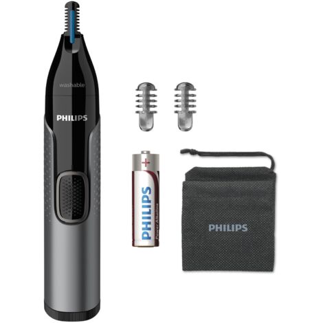 Philips Tondeuse nez, oreilles et sourcils