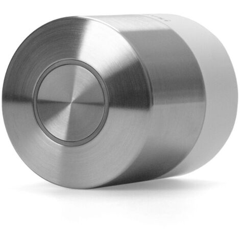 Serrure connectée électrique Nuki Smart Lock Pro 5 – Moteur brushless – Wi-Fi intégré – Déverrouillage automatique – Compatible Matter