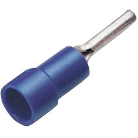 Cosse à embout Cimco 180228 16 mm² partiellement isolé bleu 1 pc(s) D24238 (1/2)