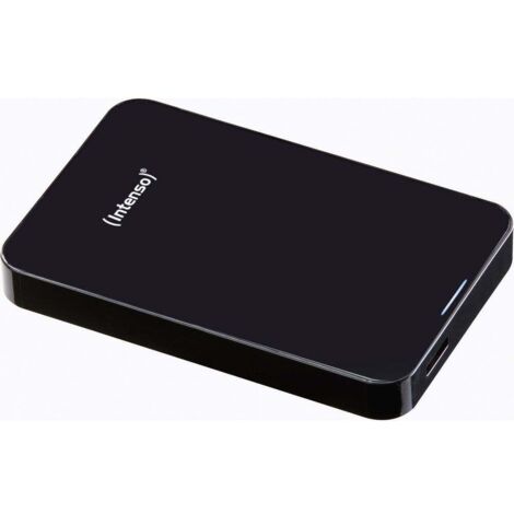 Intenso Memory Drive, 1TB disque dur externe 1 To Noir (1/5)