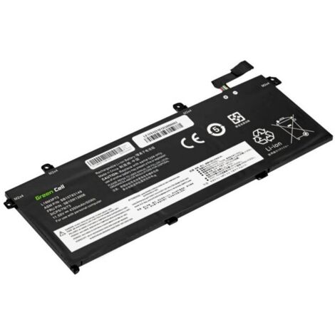 Green Cell Batterie d'ordinateur portable GC-LE175 11.55 V 4350 mAh Lenovo (1/3)