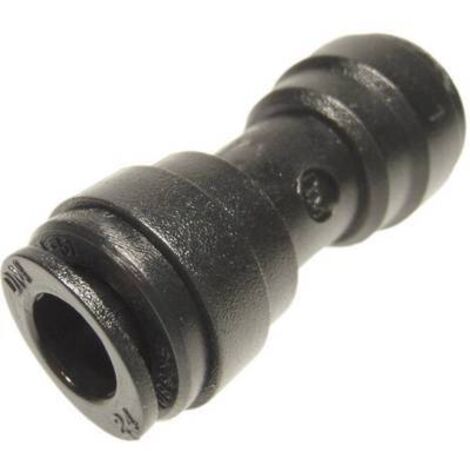 DM-Fit Raccord droit AUC1008M Ø de tuyau: 10 mm, 8 mm 1 pc(s) S62170 (1/2)
