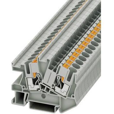 Bloc de jonction d'installation Contenu: 1 pc(s) Phoenix Contact PTI 6 3213972 D14252 (1/2)