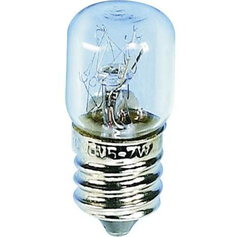 Barthelme 00253008 Petite ampoule tubulaire 24 V, 30 V 2 W E14 clair 1 pc(s) S65605 (1/4)