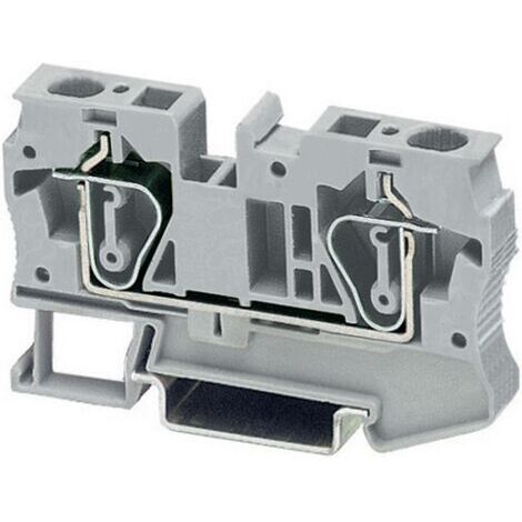 BJ simple à ressort Contenu: 1 pc(s) Phoenix Contact ST 6 3031487 D11846 (1/5)
