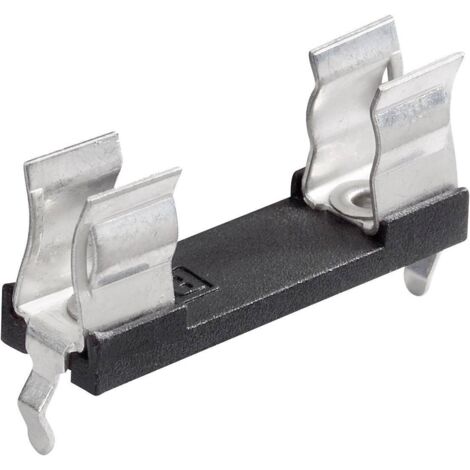 Bulgin FX0321 FX0321 Porte-fusible Adapté pour (fusibles) fusible 5 x 20 mm 6.3 A 250 V/AC 1 pc(s) S50609 (1/3)