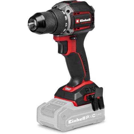 Einhell Professional Perceuse Visseuse Compact sans fil TP-CD 18/70-C Li BL-Solo PXC (18V, Brushless, 70 Nm, mandrin 13mm, anti-rebond) Livré sans Batterie ni Chargeur (1/4)