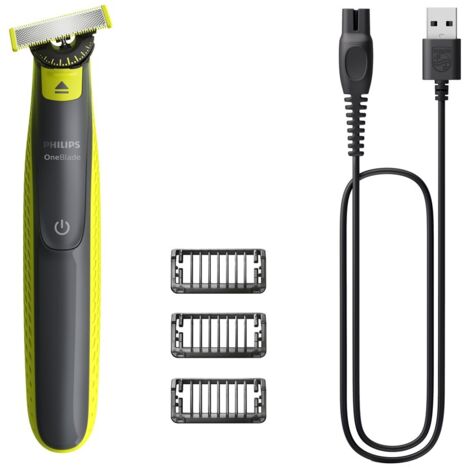 Philips OneBlade Pro 360 QP2724/23 Tondeuse de précision noir